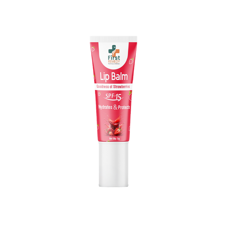 First Remedy Lip Balm 5ml