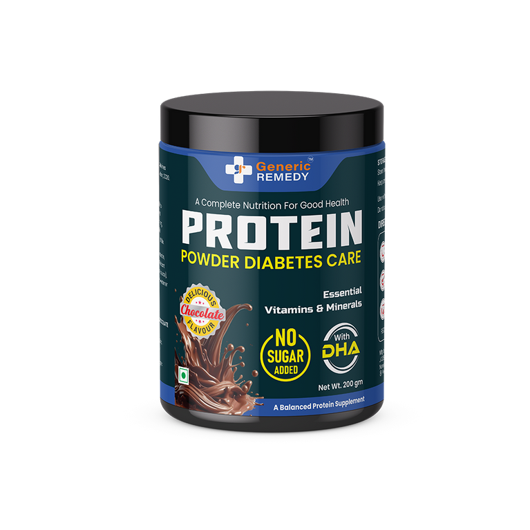 Protein Powder Diabetes Care 200gm