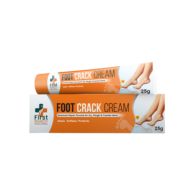 First Remedy Foot Crack Heal Cream 25gm