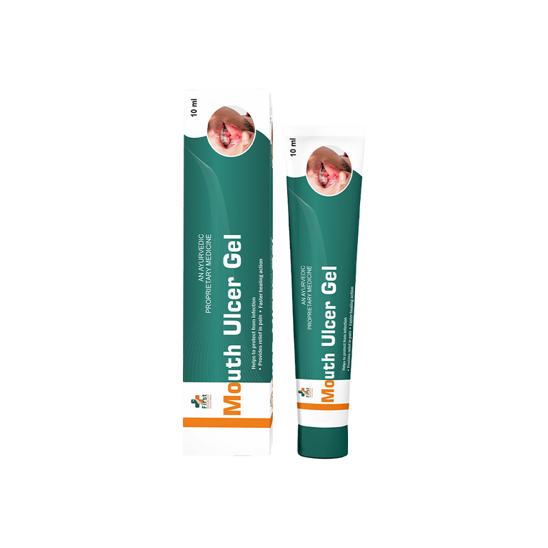 First Remedy Mouth Ulcer Gel 10gm