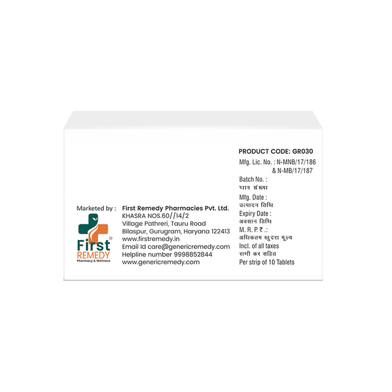 Telmisartan 40mg & Amlodipine 5mg Tablets IP