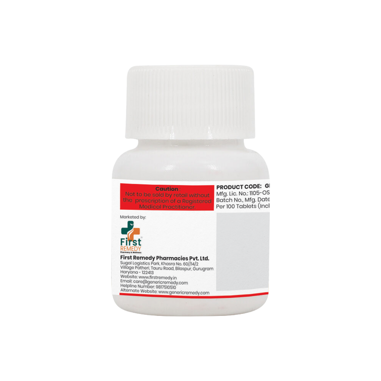 Thyroxine Sodium Tablets IP 50mcg