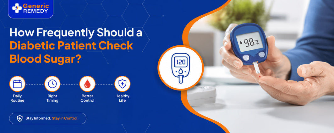 How Frequently Should a Diabetic Patient Check Blood Sugar? A Doctor’s Guide