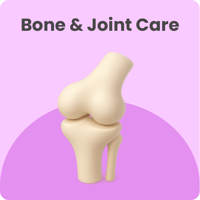 Buy Online Bone and Joint Care Medicine & Products | Generic Remedy