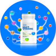 Vitamins & Supplements