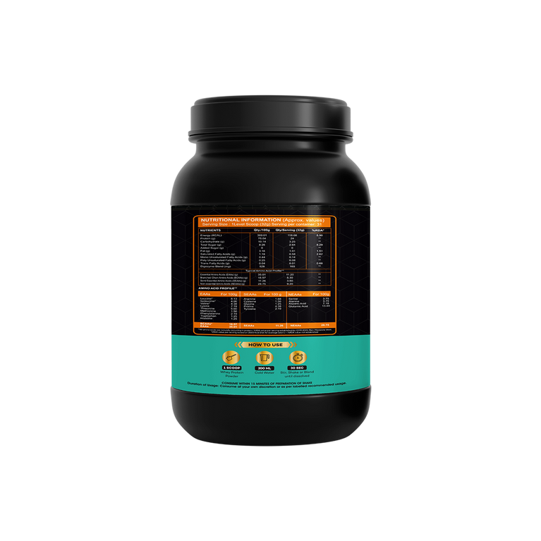 First Remedy Whey Protein 2.2lb