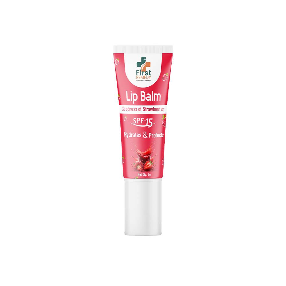 First Remedy Lip Balm 5ml