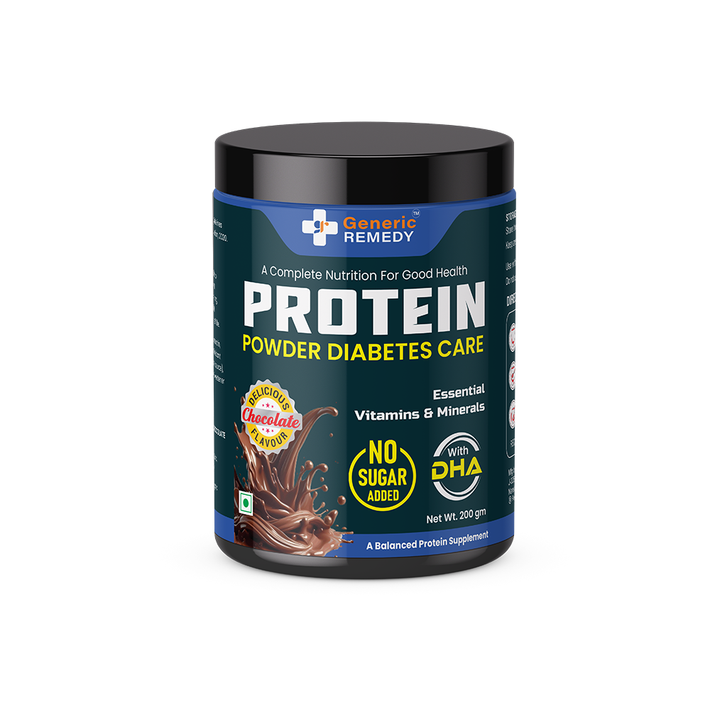 Protein Powder Diabetes Care 200gm
