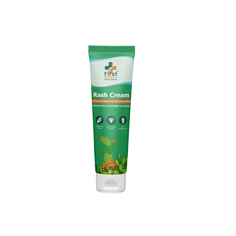 First Remedy Rash Cream 20gm
