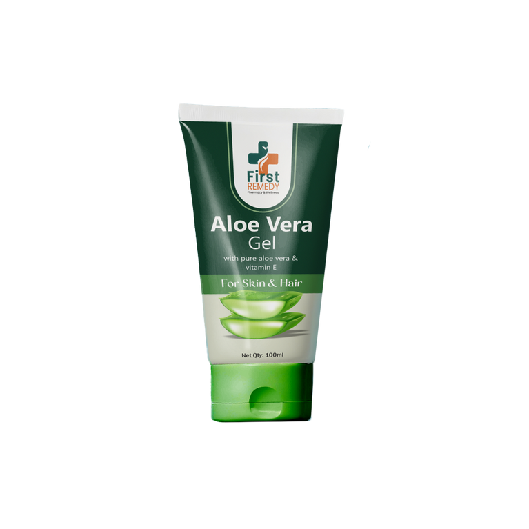 First Remedy Aloe Vera Gel 100ml