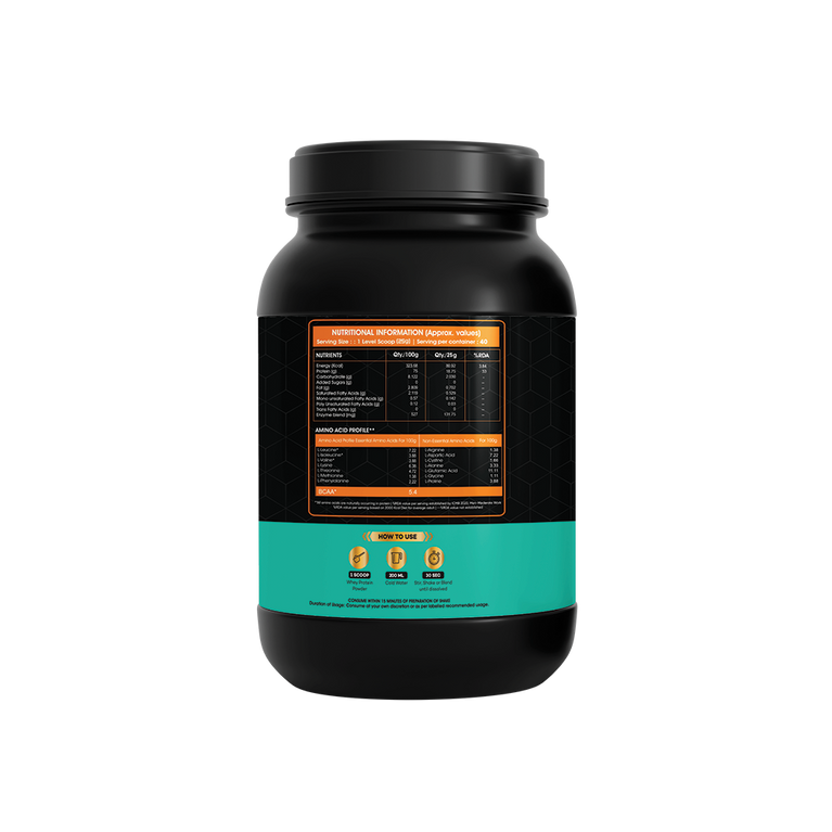 First Remedy Whey Protein 2.2lb