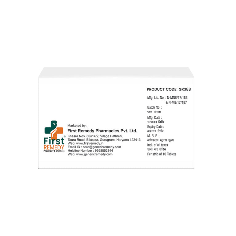 Deflazacort 6mg Tablets IP