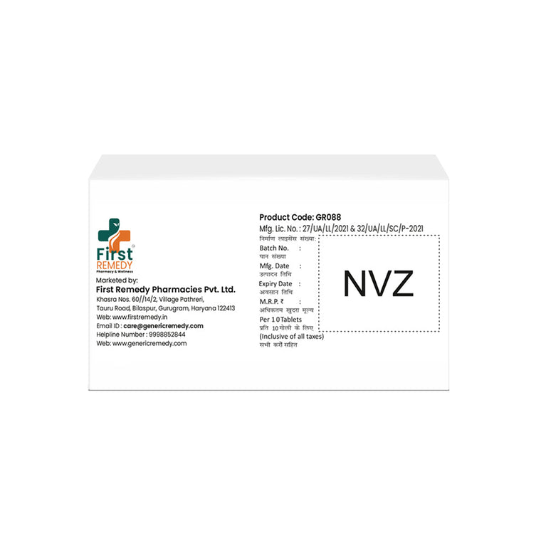 Linagliptin Tablet 5mg IP