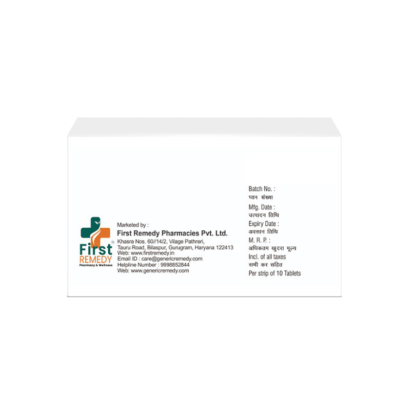 Green rectangular box with a handle on a white background