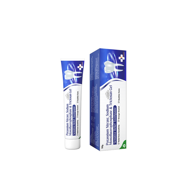 Generic Remedy Sensitive Relief Toothpaste 50 g