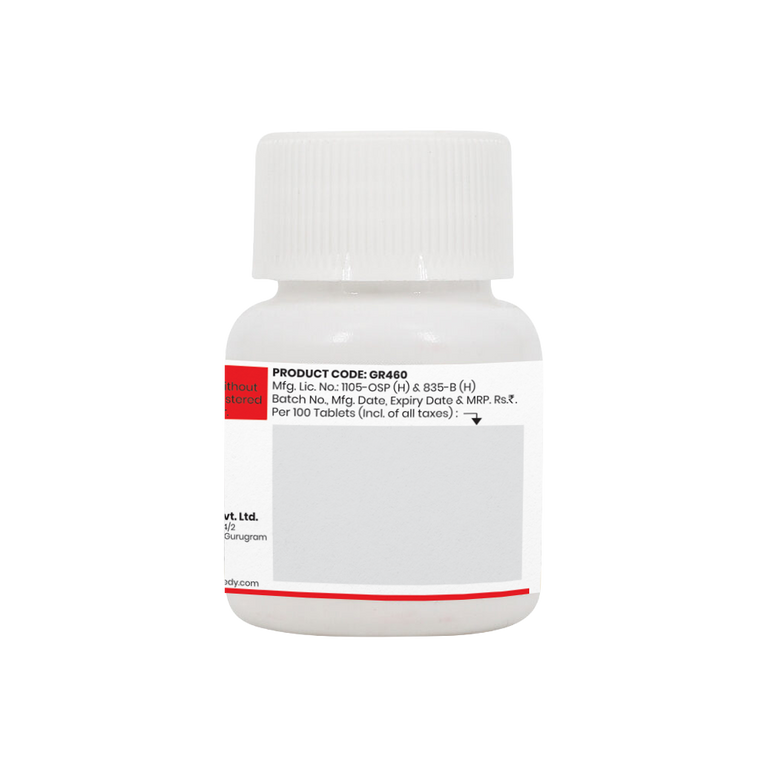 Thyroxine Sodium Tablets IP 100 mcg