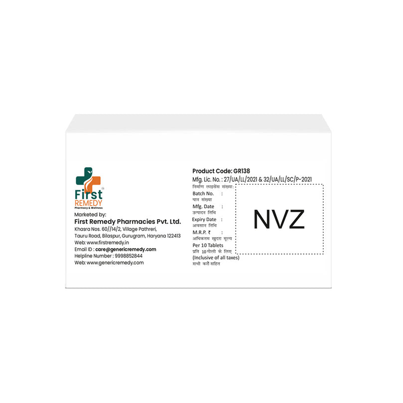 Box of Dapagliflozin & Sitagliptin tablets 5mg/50mg back image