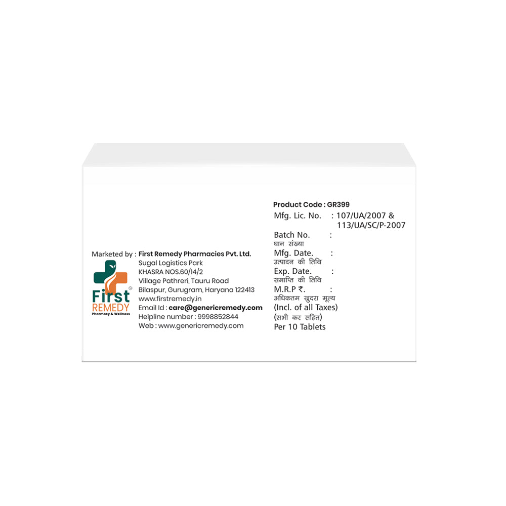 Diclofenac Sodium Tablets 100mg Uses, Price & Details | Generic Remedy