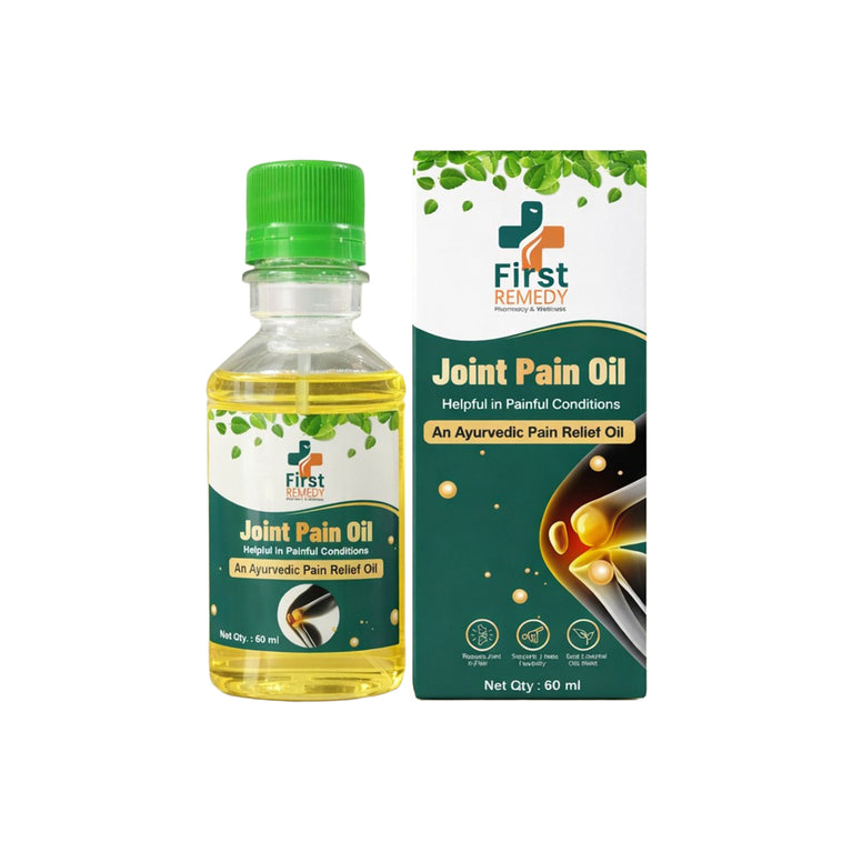 First Remedy Joint Pain Oil 60ml