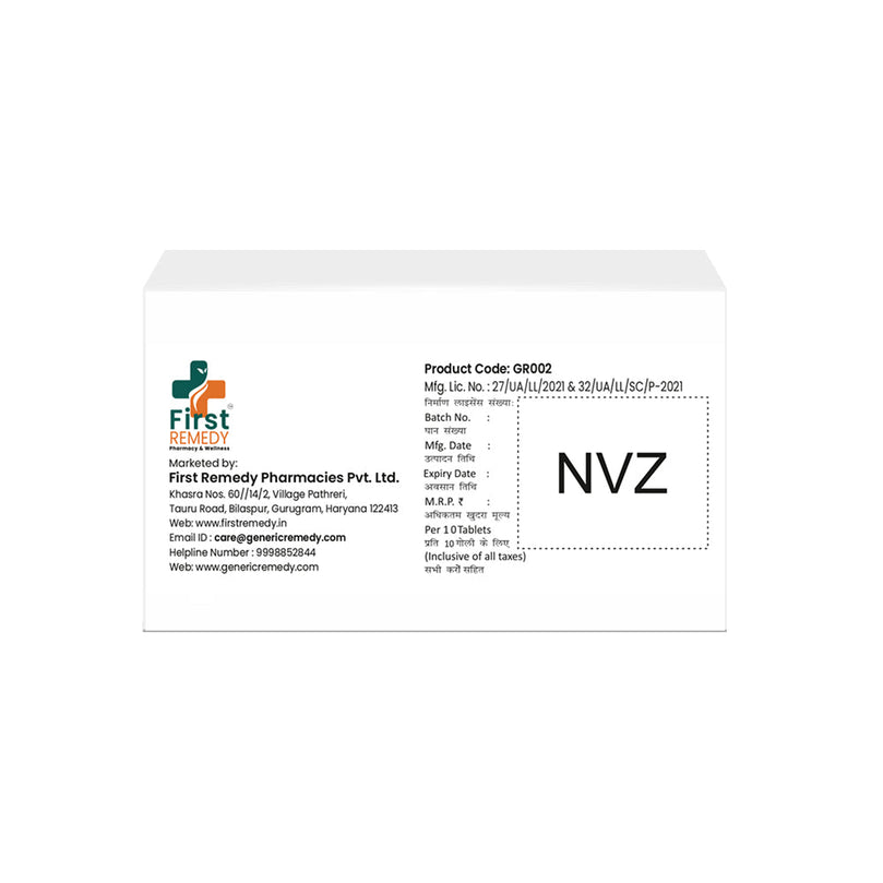Box of Linagliptin & Dapagliflozin tablets 5mg/10mg back image